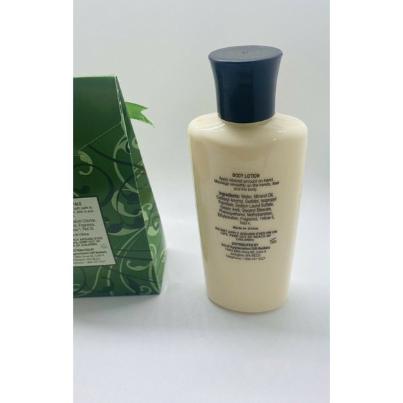 Art de' Moi Citrus Splash Tea Spa Self-Care Gift Set Holiday Stocking Stuffers - Picture 9 of 10